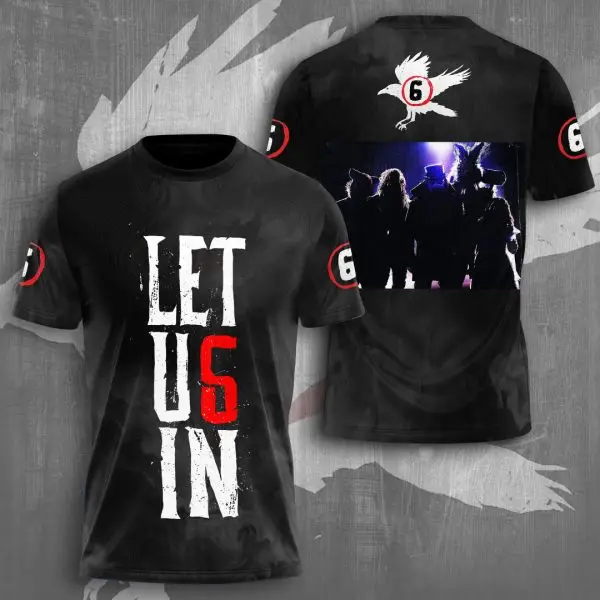 CM Punk 3D All Over Print T-Sh - đánh giá và giá Street Fashion For Short Guys